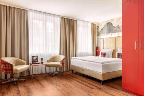 Amedia Plaza Speyer, Trademark Collection by Wyndham — foto 1