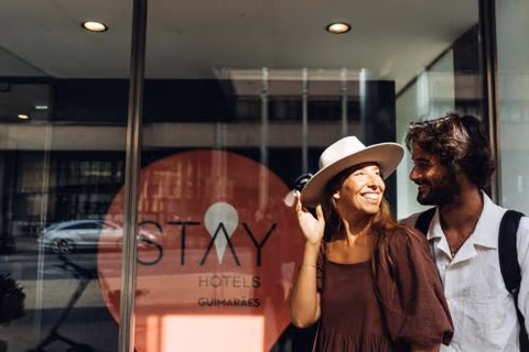 Stay Hotel Guimarães Centro — foto 2