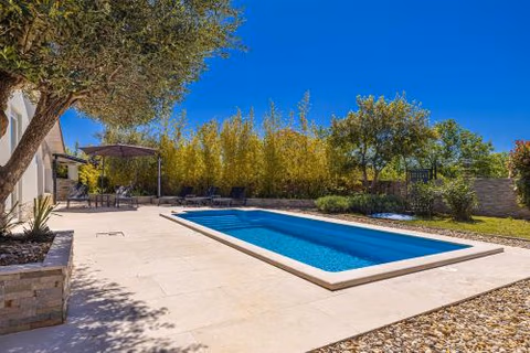 Holiday house KAI with private pool — photo 9