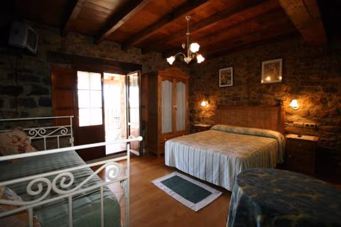 Hotel Rural El Angel de la Guarda — foto 5