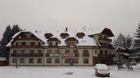 Aparmánový dom Kamzík,Apartmán 42,Donovaly — foto 5