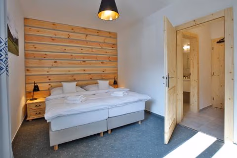 Zaži Izba Štandard Liptovská Osada — photo 6