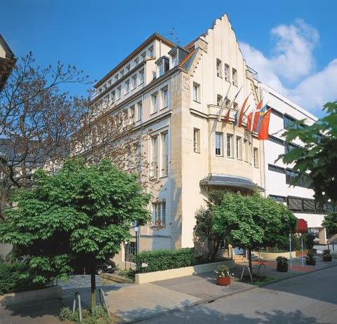 Hotel Viktoria — foto 1