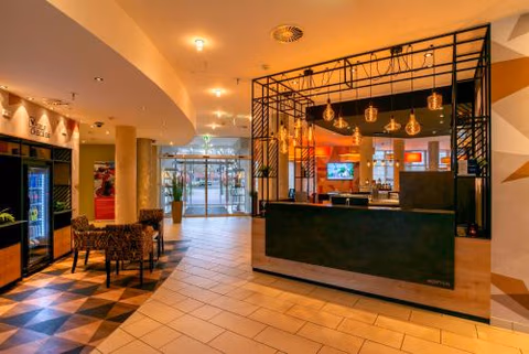 Best Western Premier IB Hotel Friedberger Warte — photo 7