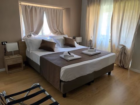 DOMUS FIESCHI Rooms self check in — foto 1