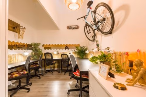 Social - Coliving & Coworking - Madrid — foto 2