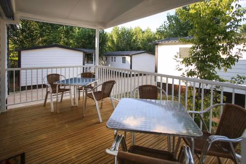 Bungalows y Mobil Homes Camping Regio — photo 9