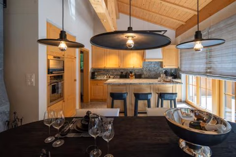 Chalet Gutsch Andermatt — foto 3