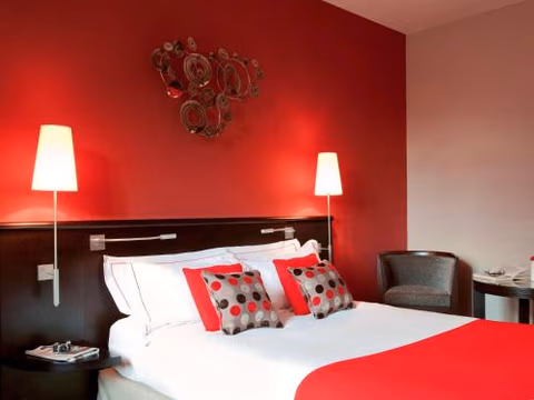 La Citadelle Hotel Metz - MGallery Collection — foto 1