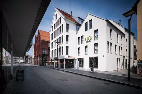 RiKu HOTEL Ulm — foto 2