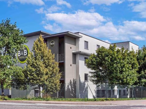 B&B Hotel Mainz-Hechtsheim — foto 7