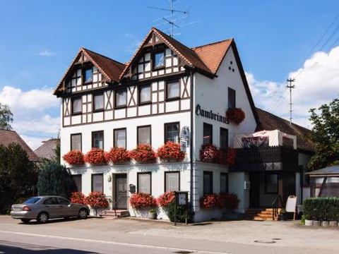 Pension Gambrinus — foto 2