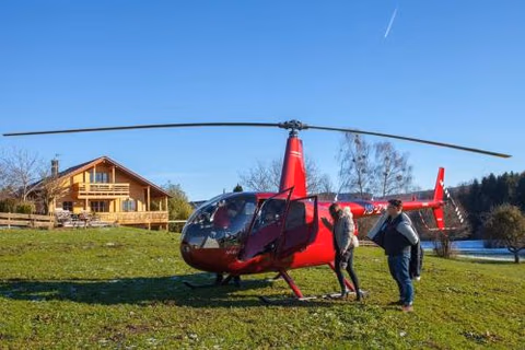 Ferienhaus Alpenpanorama Chalet — foto 6