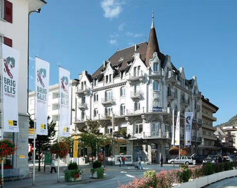 Hotel Victoria — foto 1