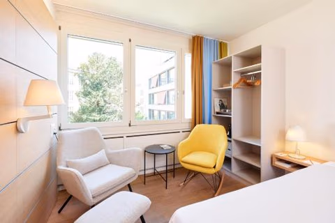 Steinenschanze Charming City & Garden Hotel — foto 3