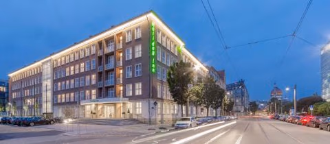 Holiday Inn Dresden - Am Zwinger by IHG — foto 4
