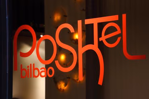 Poshtel Bilbao - Premium Hostel — foto 1
