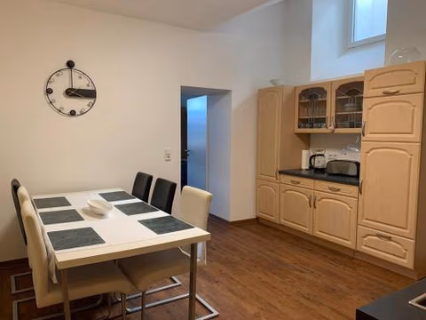 Ferienwohnung Bad Kösen — foto 7