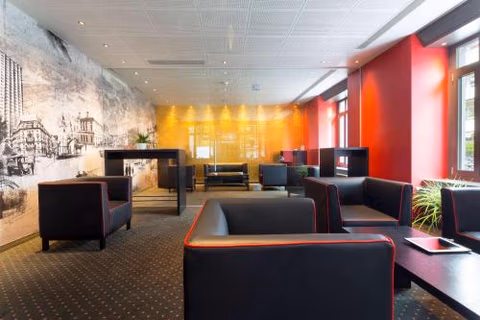 Hotel Wartmann am Bahnhof — foto 9