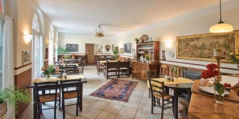 Haus Buchheim - Pension am Schloss — foto 8
