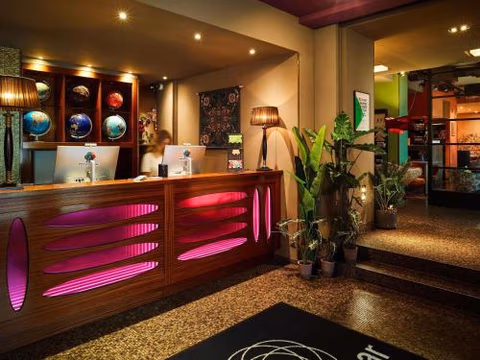 25hours Hotel The Goldman — foto 1
