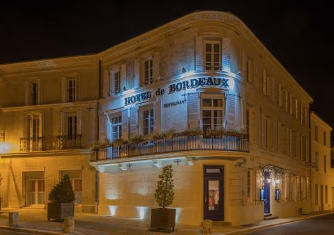 Hotel de Bordeaux — foto 1