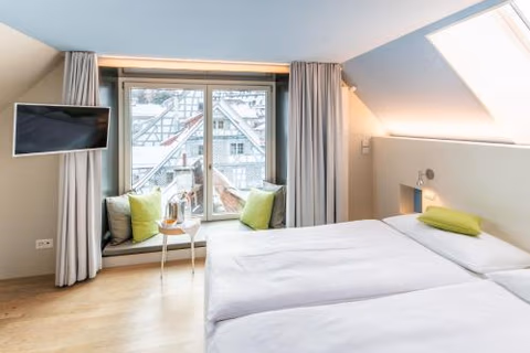 Hotel Dom, zentral - herzlich - sozial engagiert — foto 6
