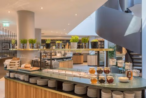 Hilton Garden Inn Frankfurt City Centre — foto 6