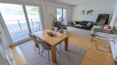 Lake Lucerne Paradise Apartment — foto 9