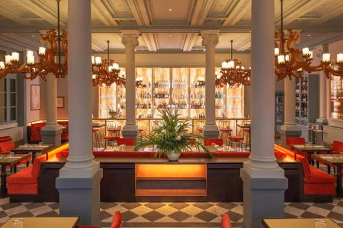 Helvetia&Bristol Firenze – Starhotels Collezione — photo 4