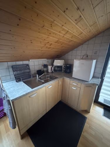 Ferien/Monteur Wohnung Gapp — foto 8