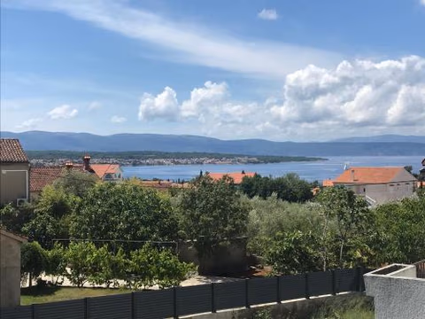 Lovely Sea View House in Malinska Island Krk — foto 2