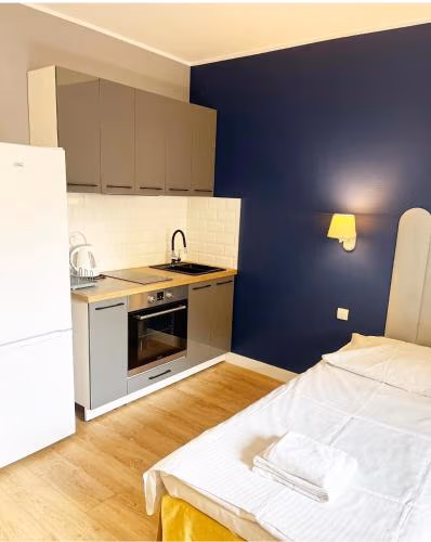 H6 MAJOR Aparthotel — foto 2