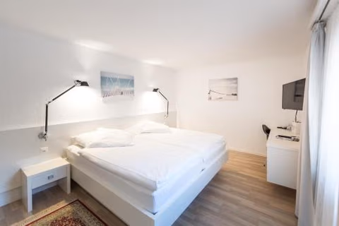 Hotel Hohberg "Next to BBC Arena" — foto 1