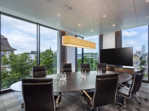 Mövenpick Hotel Basel — foto 7