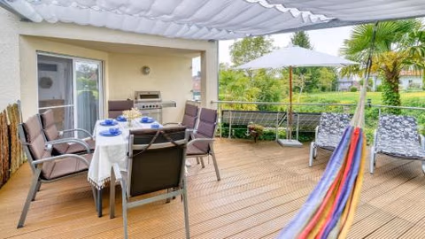 Ferienwohnung Iris und Uwe — foto 9