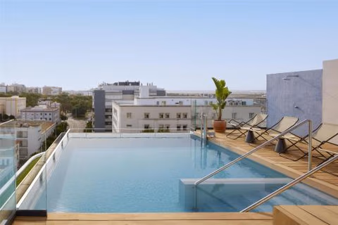 NH Luz Huelva — photo 1