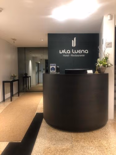 Hotel Vila Luena — photo 2