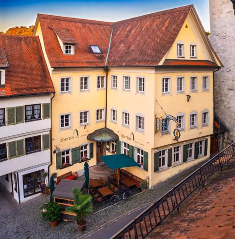 Hotel Obertor — foto 3