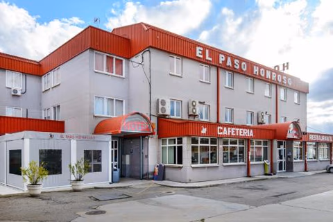 Hotel El Paso Honroso — foto 8