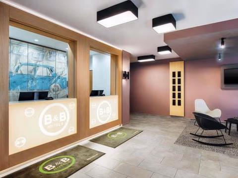 B&B Hotel Eisenach — foto 2