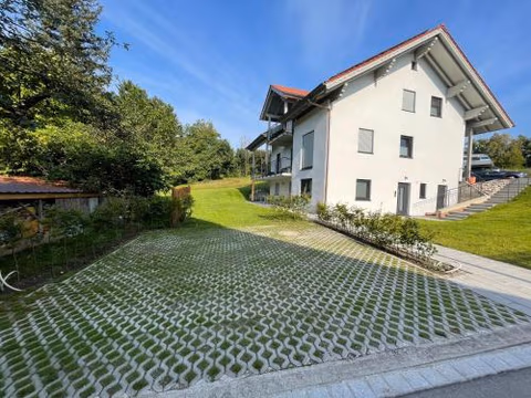 Sweet Home Apartment Ammersee - eco-friendly, Boxspring, Garden, WiFi — foto 6