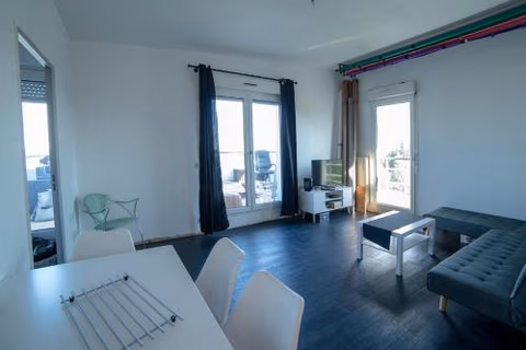 PROCHE BORDEAUX APPARTEMENT 75 M2 ROOFTOP — foto 2