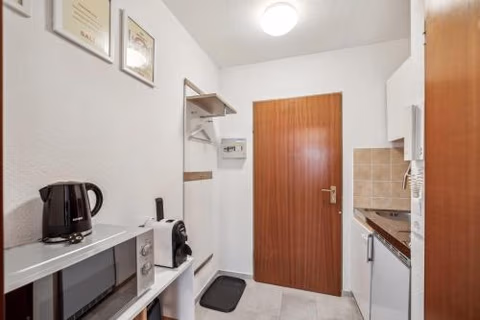 Sali Homes -SB21 Bayreuth Budget-Friendly Apartment — foto 7