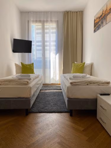 grosszügiges Apartment mit Blick zur Frauenkirche — foto 4