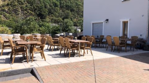 Rheinliebe Bistro und Pension — foto 5