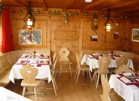 Pension Restaurant Hirschen — foto 4