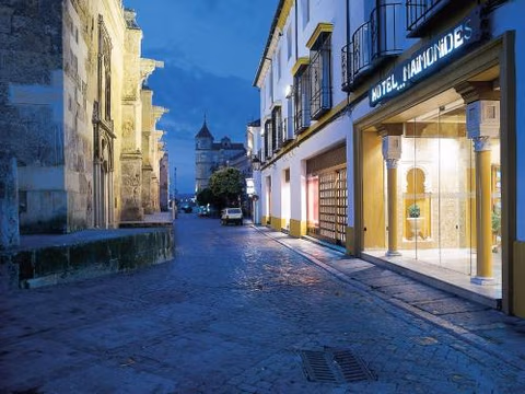 Eurostars Maimonides — foto 2