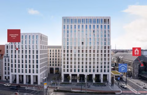 Leonardo Royal Hotel Nürnberg — foto 3