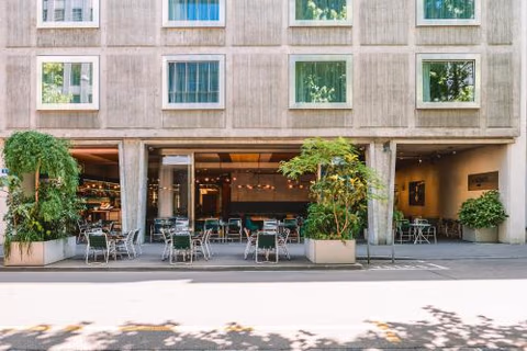 Nomad Design & Lifestyle Hotel - Member of Design Hotels — foto 4